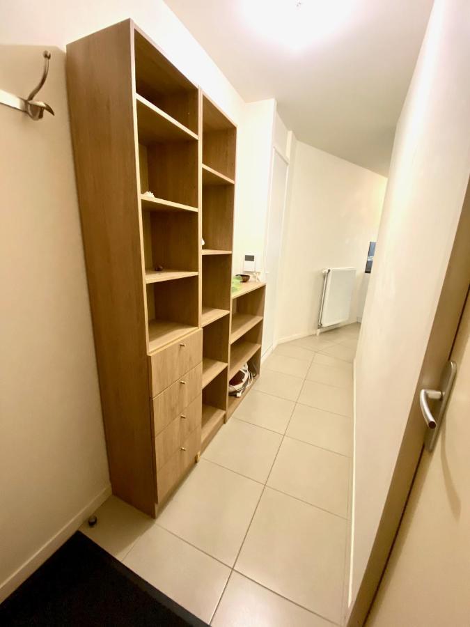 Le Neptune, Appartement Avec Parking Et Jardin Proche Universite Кан Экстерьер фото