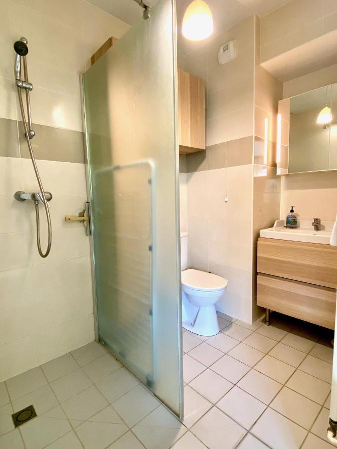 Le Neptune, Appartement Avec Parking Et Jardin Proche Universite Кан Экстерьер фото